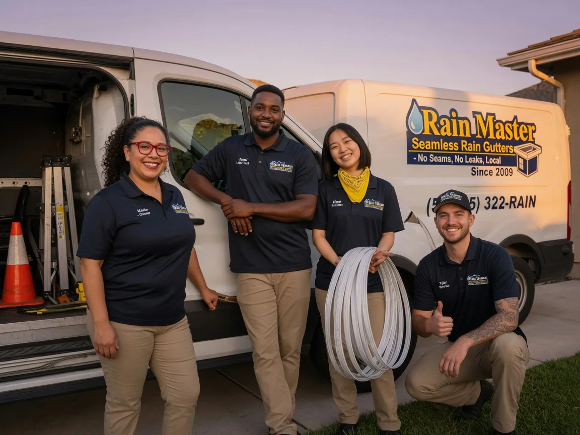 Gutter Installation company in Manderson, WY