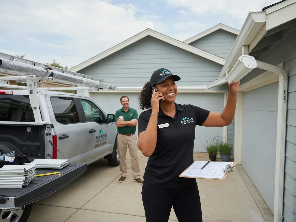 Gutter Installation Manderson, WY FAQs